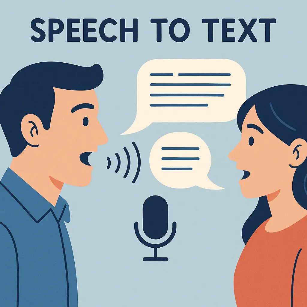 Speech To Text