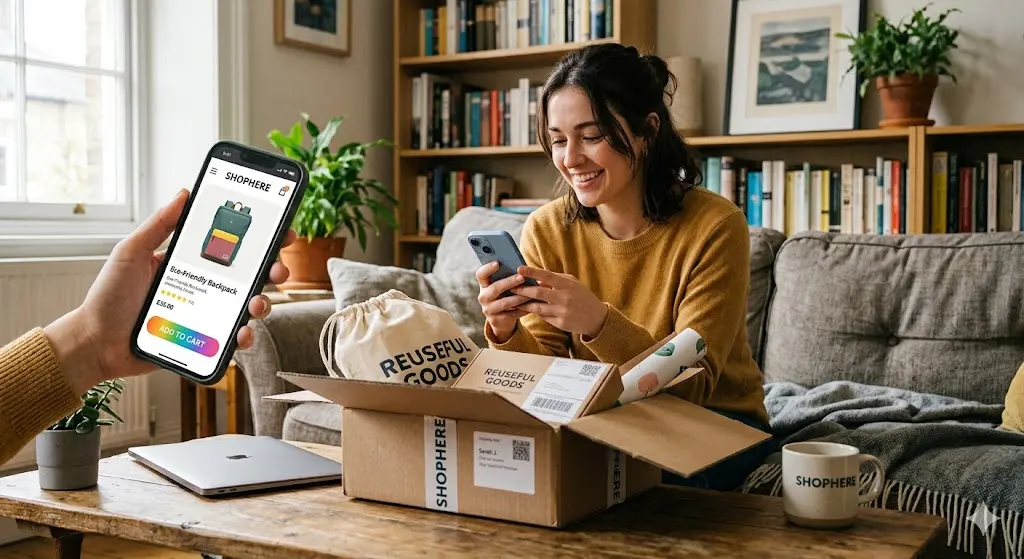 E-commerce