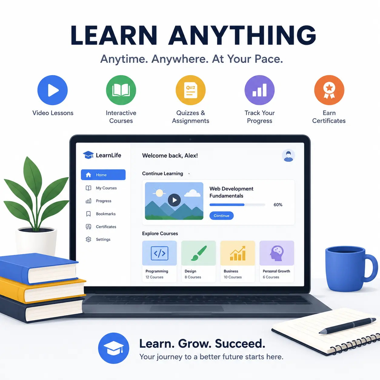 Learning Platform