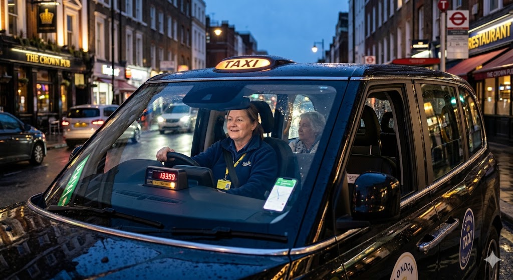Taxi App